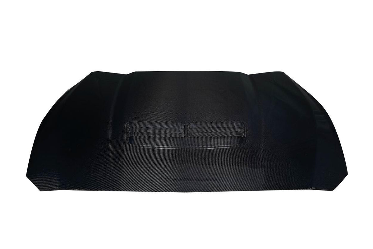 2024-2025 Ford Mustang Carbon Creations GT OEM Look Carbon Fiber Hood