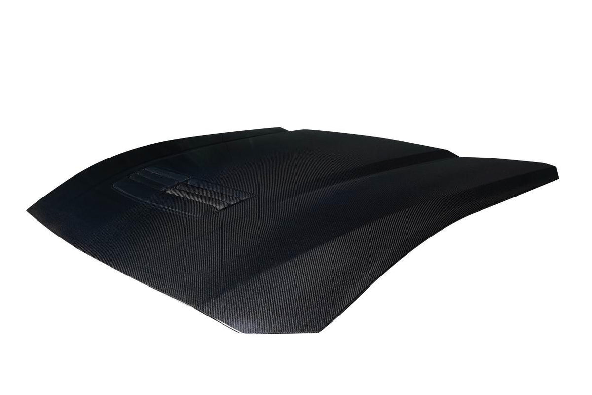 2024-2025 Ford Mustang Carbon Creations GT OEM Look Carbon Fiber Hood