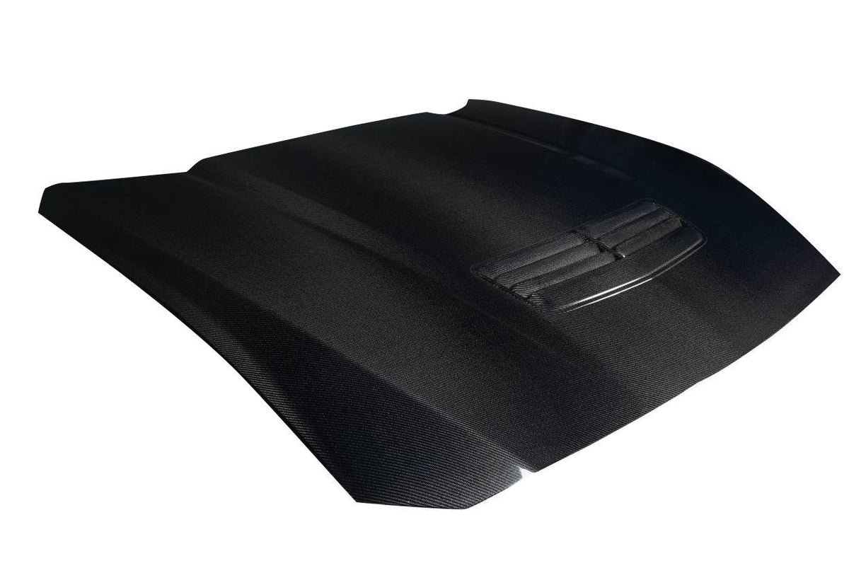 2024-2025 Ford Mustang Carbon Creations GT OEM Look Carbon Fiber Hood