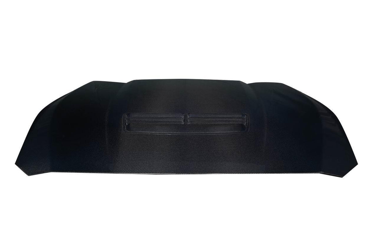 2024-2025 Ford Mustang Carbon Creations GT OEM Look Carbon Fiber Hood