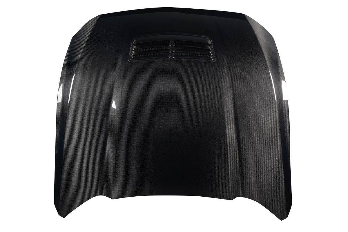 2024-2025 Ford Mustang Carbon Creations GT OEM Look Carbon Fiber Hood