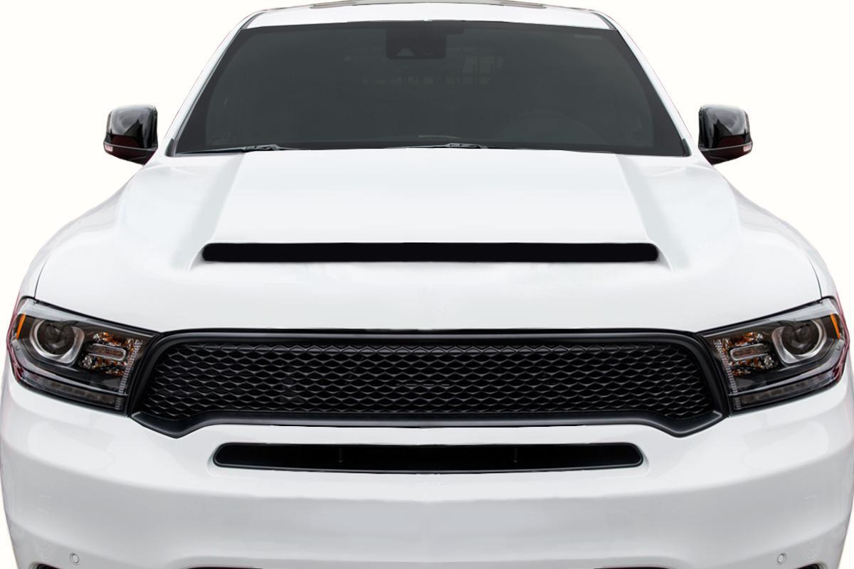 2011-2026 Dodge Durango Duraflex Demon Look Hood