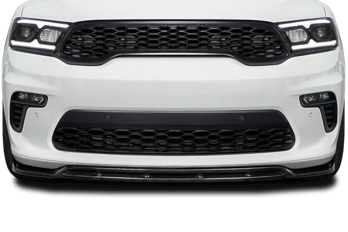 2014-2017 Dodge Durango Carbon Creations Malibu Carbon Fiber Front Lip