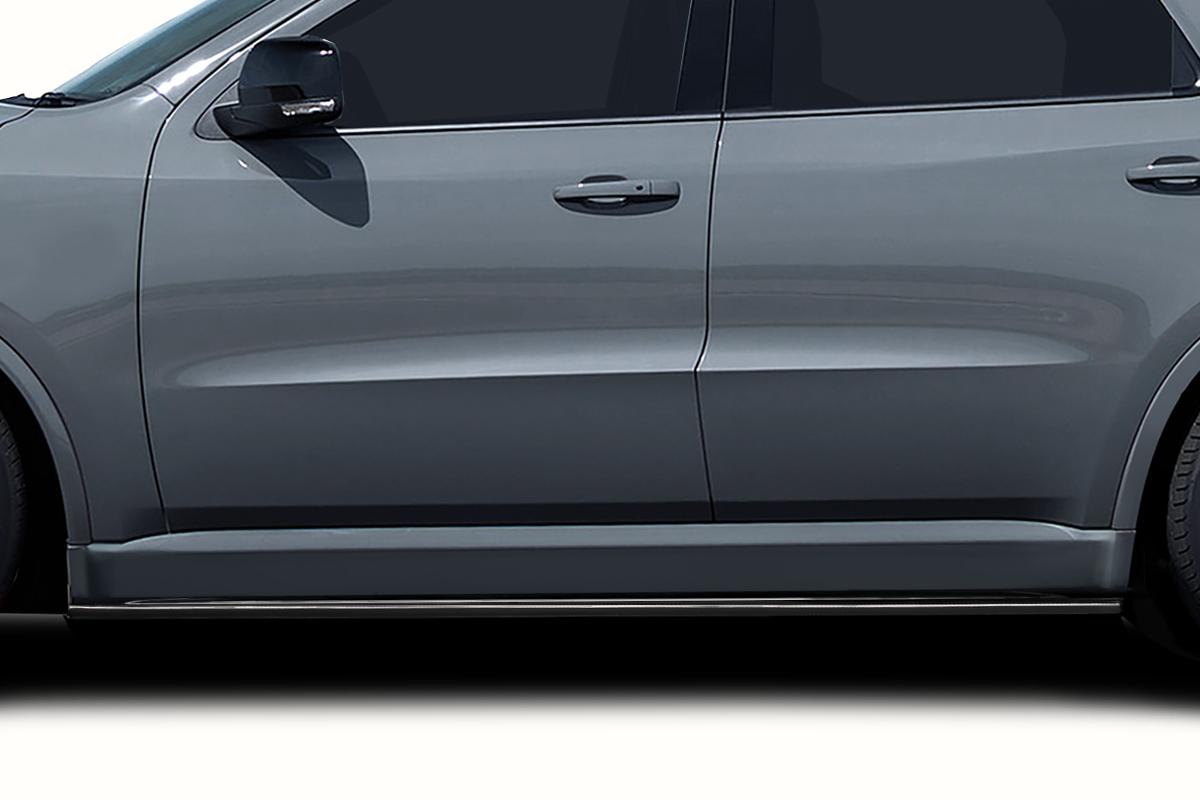 2011-2023 Dodge Durango Duraflex Malibu Side Skirts