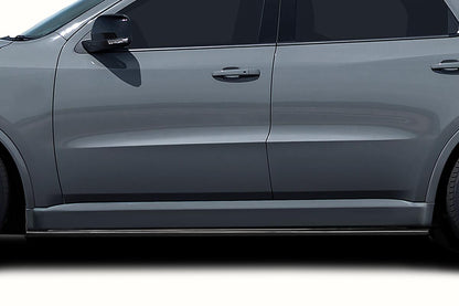 2011-2023 Dodge Durango Duraflex Malibu Side Skirts