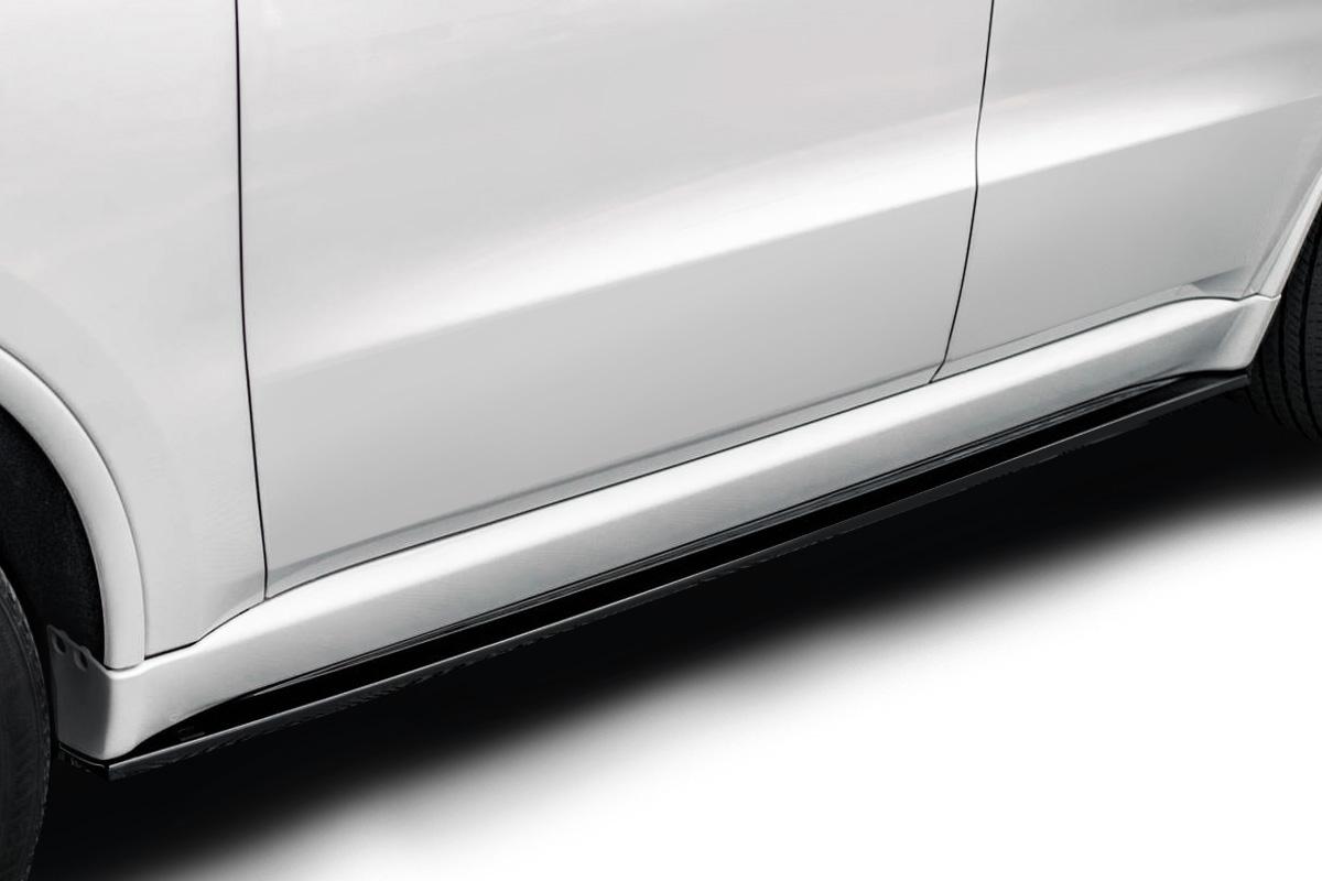 2011-2023 Dodge Durango Duraflex Malibu Side Skirts