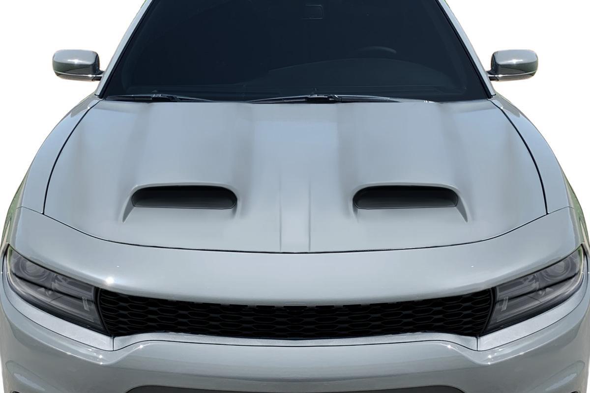 2015-2023 Dodge Charger Duraflex Redeye V2 Hood