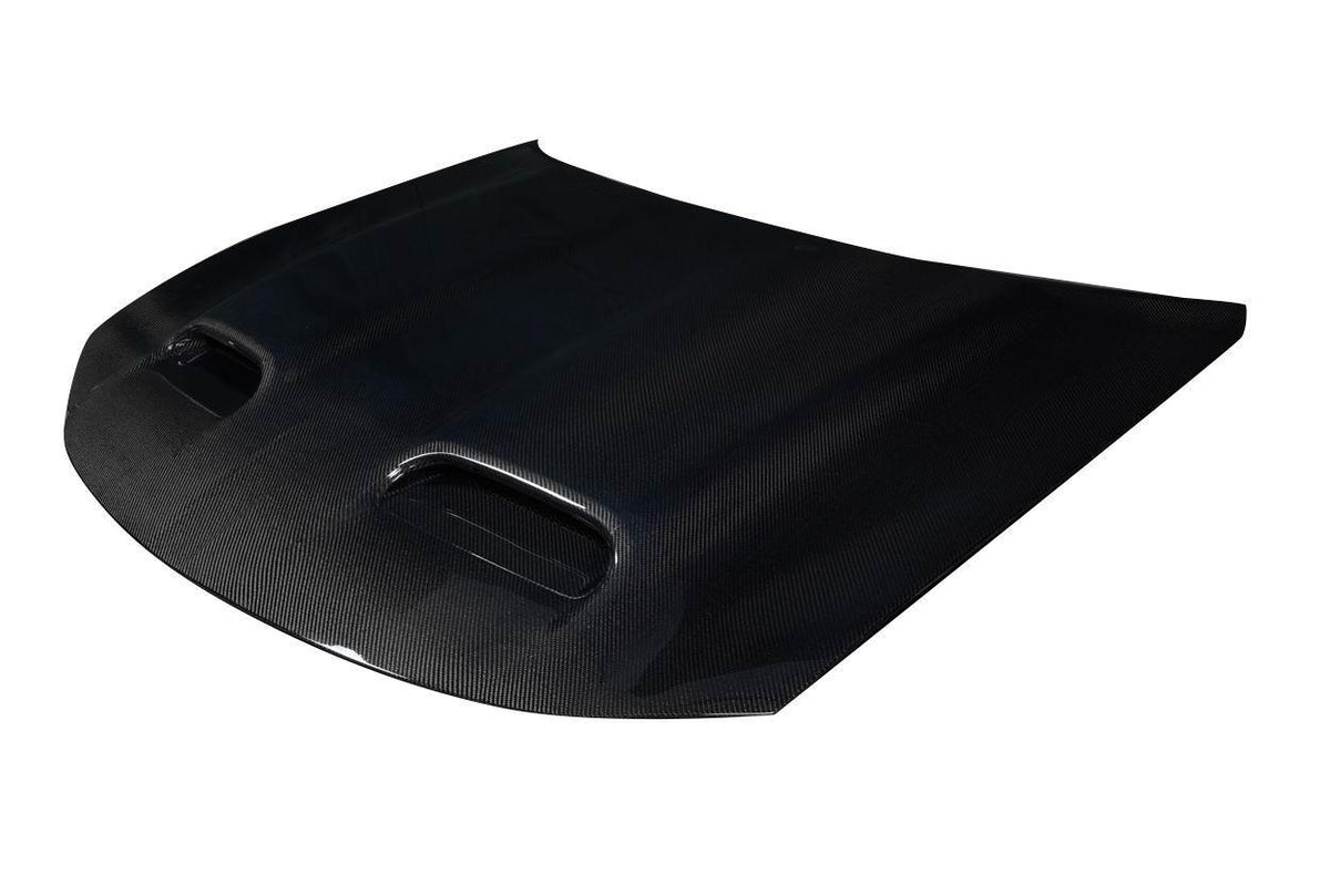 2015-2023 Dodge Charger Carbon Creations Redeye V2 Carbon Fiber Hood