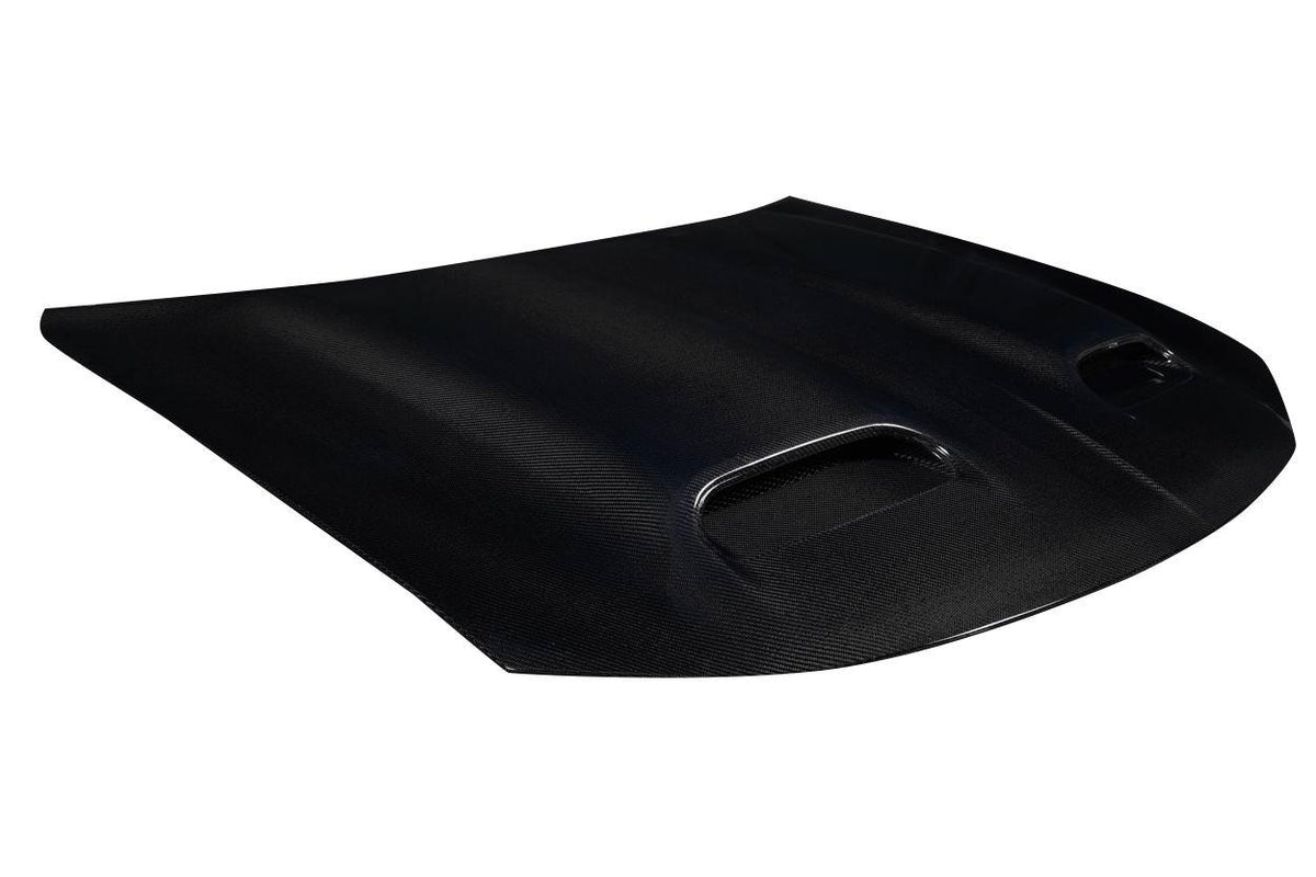 2015-2023 Dodge Charger Carbon Creations Redeye V2 Carbon Fiber Hood