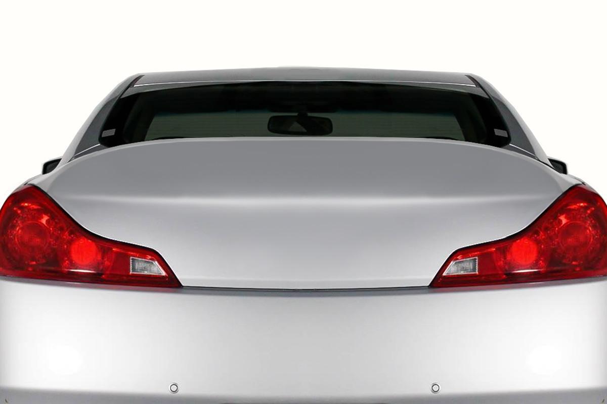 2008-2015 Infiniti G37 Duraflex Resa Trunk