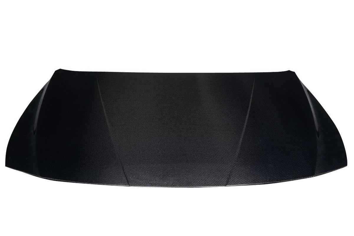 2021-2023 Hyundai Elantra Carbon Creations OEM Look Carbon Fiber Hood