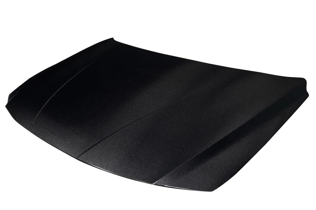 2021-2023 Hyundai Elantra Carbon Creations OEM Look Carbon Fiber Hood