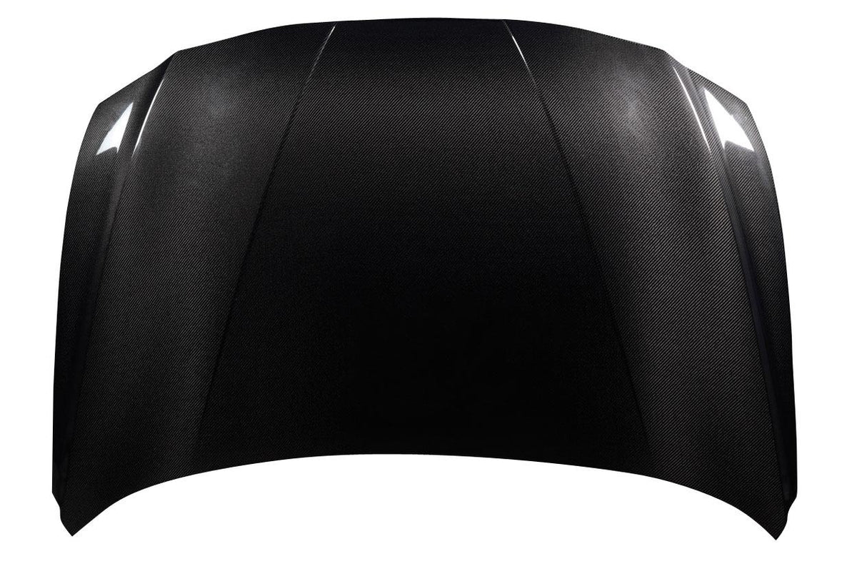 2021-2023 Hyundai Elantra Carbon Creations OEM Look Carbon Fiber Hood