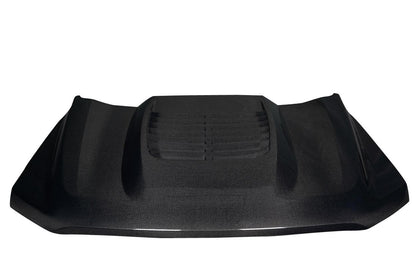 2021-2025 Ford F150 Carbon Creations Adventure Carbon Fiber Hood