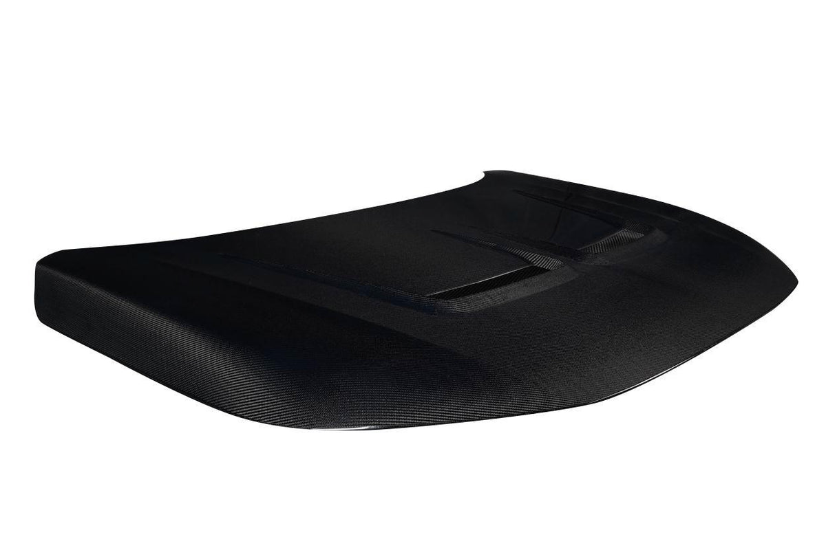 2022-2025 Honda Civic Carbon Creations Kumei Carbon Fiber Hood