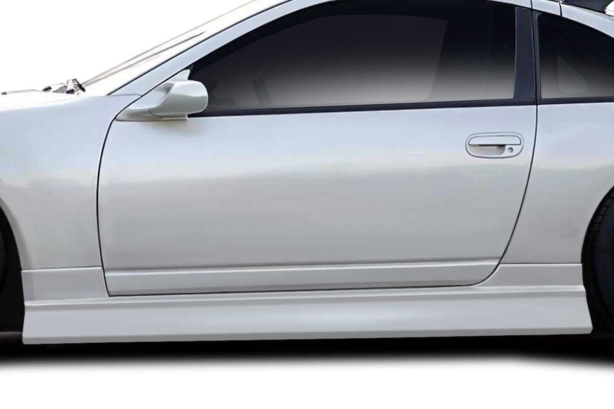 1990-1996 Nissan 300ZX Duraflex Saikyo Side Skirts