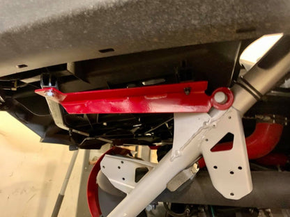 Fullflight Can Am Maverick X3 Rear Valence Delete- Bed support bracket