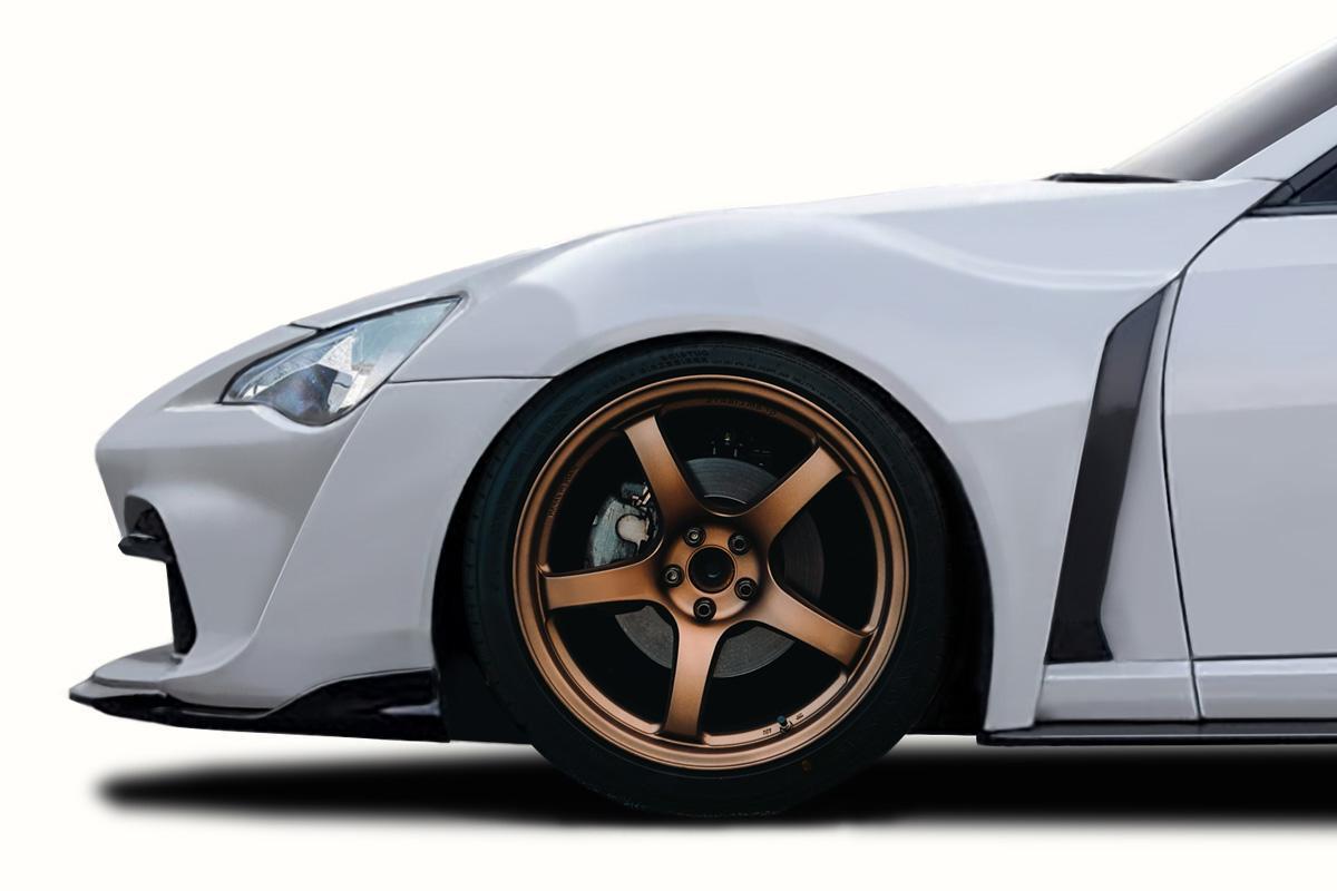 2013-2020 Scion FRS Duraflex Countersteer Fender