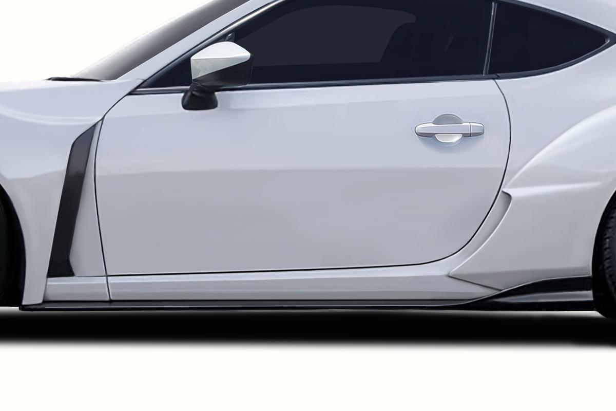 2013-2020 Scion FRS Duraflex Countersteer Side Skirts
