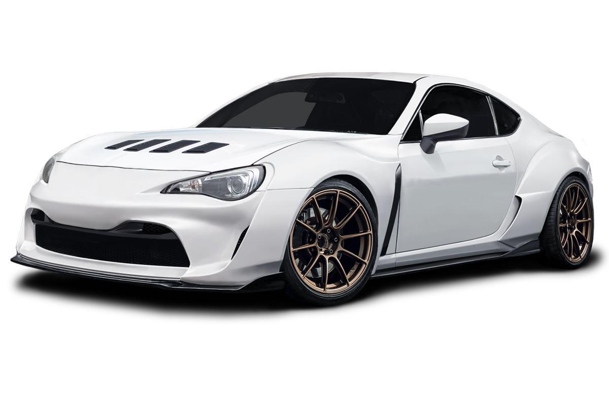 2013-2020 Toyota 86 Duraflex Countersteer Kit