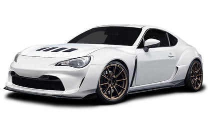 2013-2020 Toyota 86 Duraflex Countersteer Kit