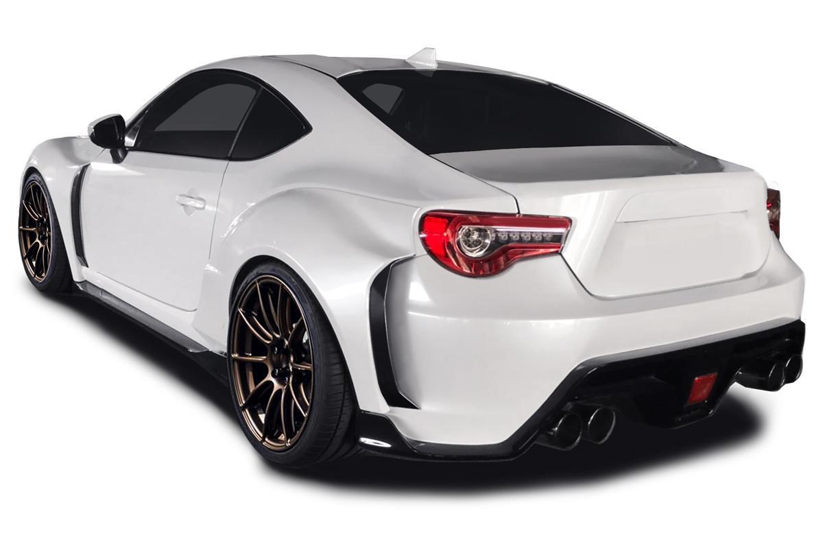 2013-2020 Toyota 86 Duraflex Countersteer Kit