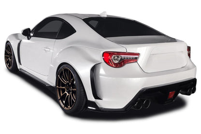 2013-2020 Toyota 86 Duraflex Countersteer Kit