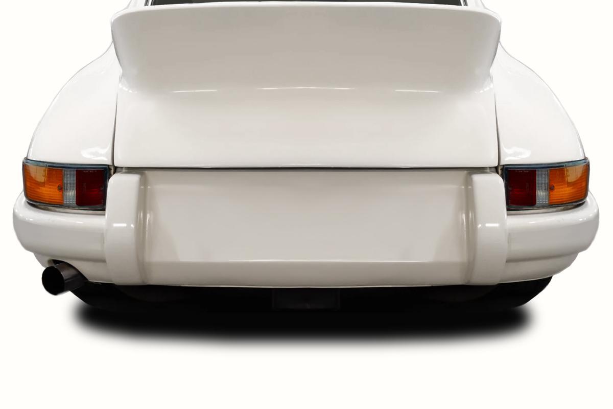 1969-1973 Porsche 911 Duraflex 2.7 RS OEM Look Rear Bumper