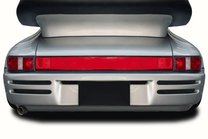 1974-1993 Porsche 964 Duraflex Turbo Look Rear Bumper