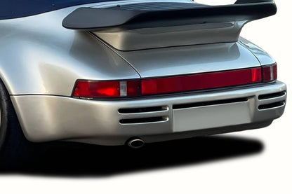 1974-1993 Porsche 964 Duraflex Turbo Look Rear Bumper