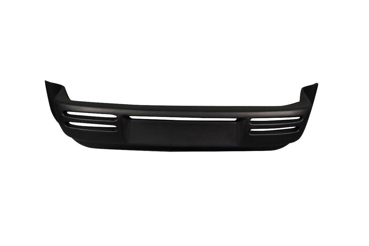 1974-1993 Porsche 964 Duraflex Turbo Look Rear Bumper