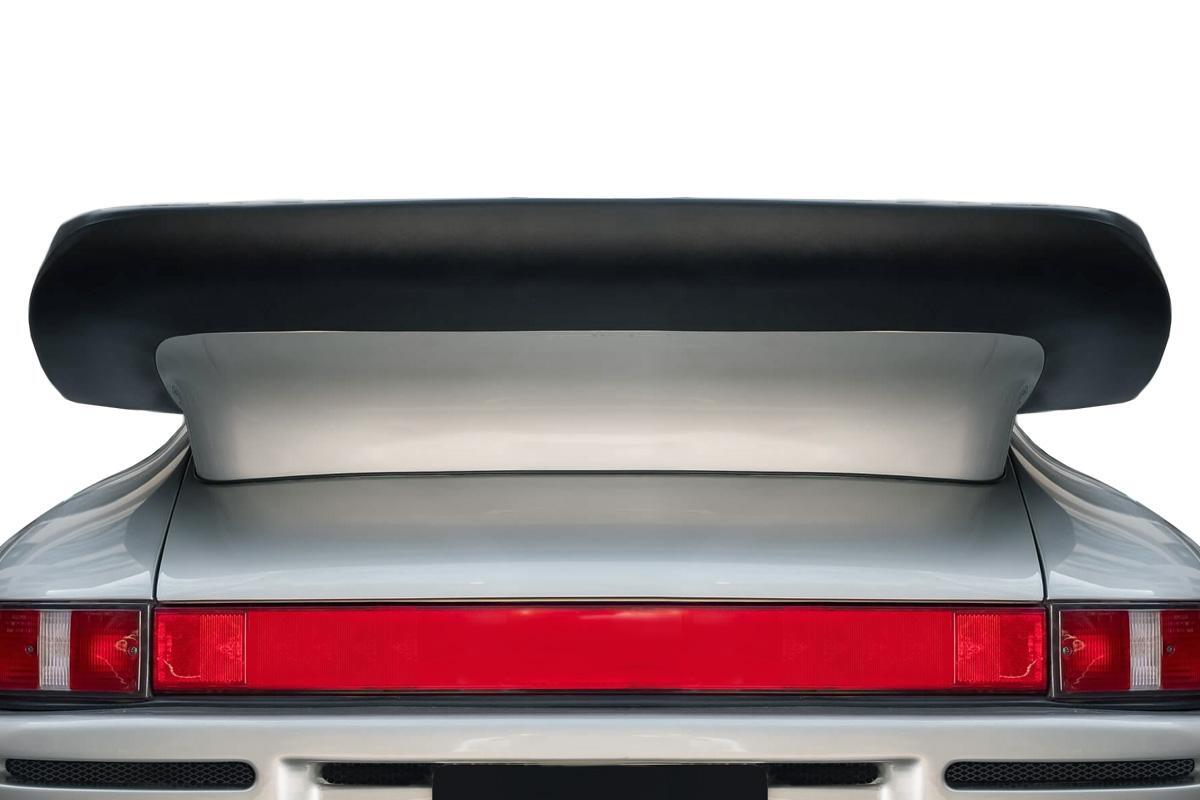 1974-1993 Porsche 964 Duraflex Turbo Look Rear Wing
