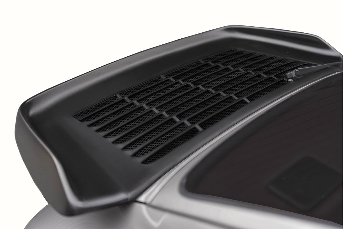 1974-1993 Porsche 964 Duraflex Turbo Look Rear Wing