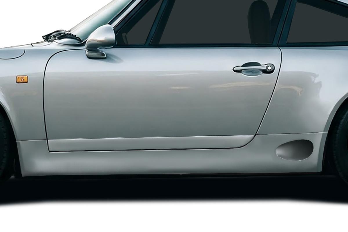 1974-1993 Porsche 964 Duraflex Turbo Look Side Skirts