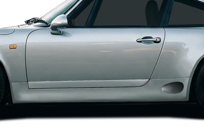 1974-1993 Porsche 964 Duraflex Turbo Look Side Skirts