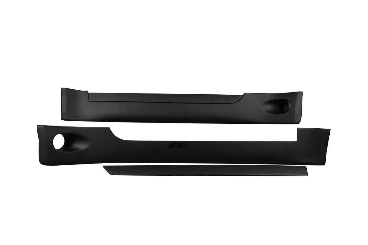 1974-1993 Porsche 964 Duraflex Turbo Look Side Skirts