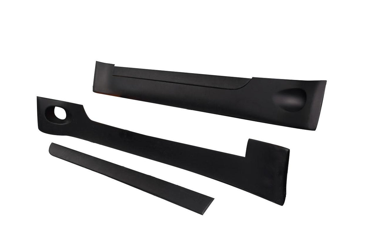 1974-1993 Porsche 964 Duraflex Turbo Look Side Skirts