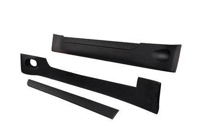 1974-1993 Porsche 964 Duraflex Turbo Look Side Skirts