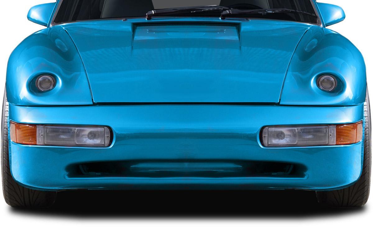 1974-1993 Porsche 964 Duraflex Starkman Wide Body Front Bumper