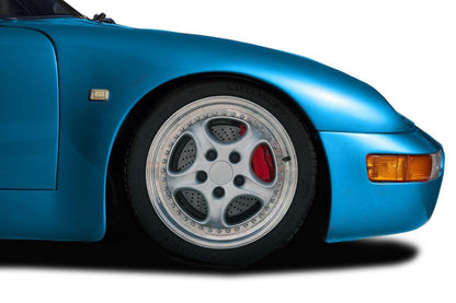 1974-1993 Porsche 964 Duraflex Starkman Wide Body Fender