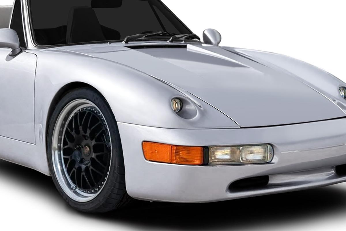 1974-1993 Porsche 964 Duraflex Starkman Wide Body Fender
