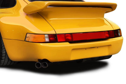 1974-1993 Porsche 964 Duraflex Starkman Wide Body Rear Bumper