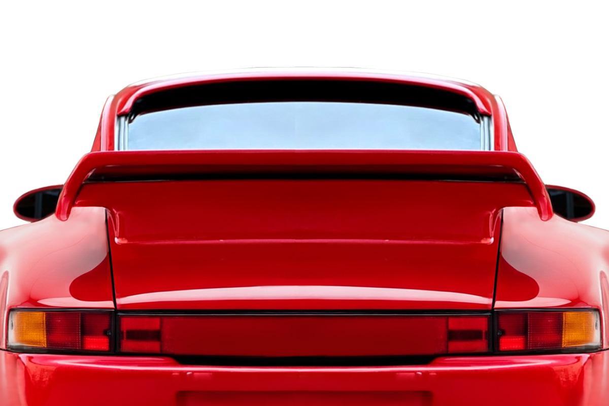 1974-1993 Porsche 964 Duraflex Starkman Wide Body Rear Wing