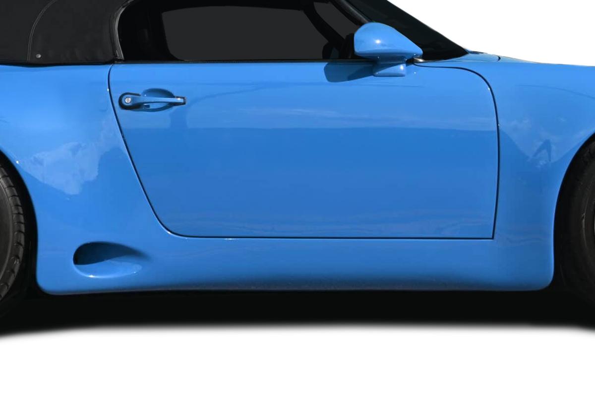 1974-1993 Porsche 964 Duraflex Starkman Wide Body Side Skirts