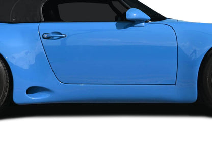1974-1993 Porsche 964 Duraflex Starkman Wide Body Side Skirts