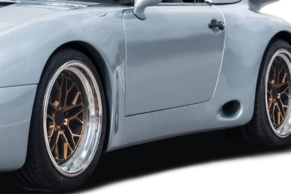 1974-1993 Porsche 964 Duraflex Starkman Wide Body Side Skirts