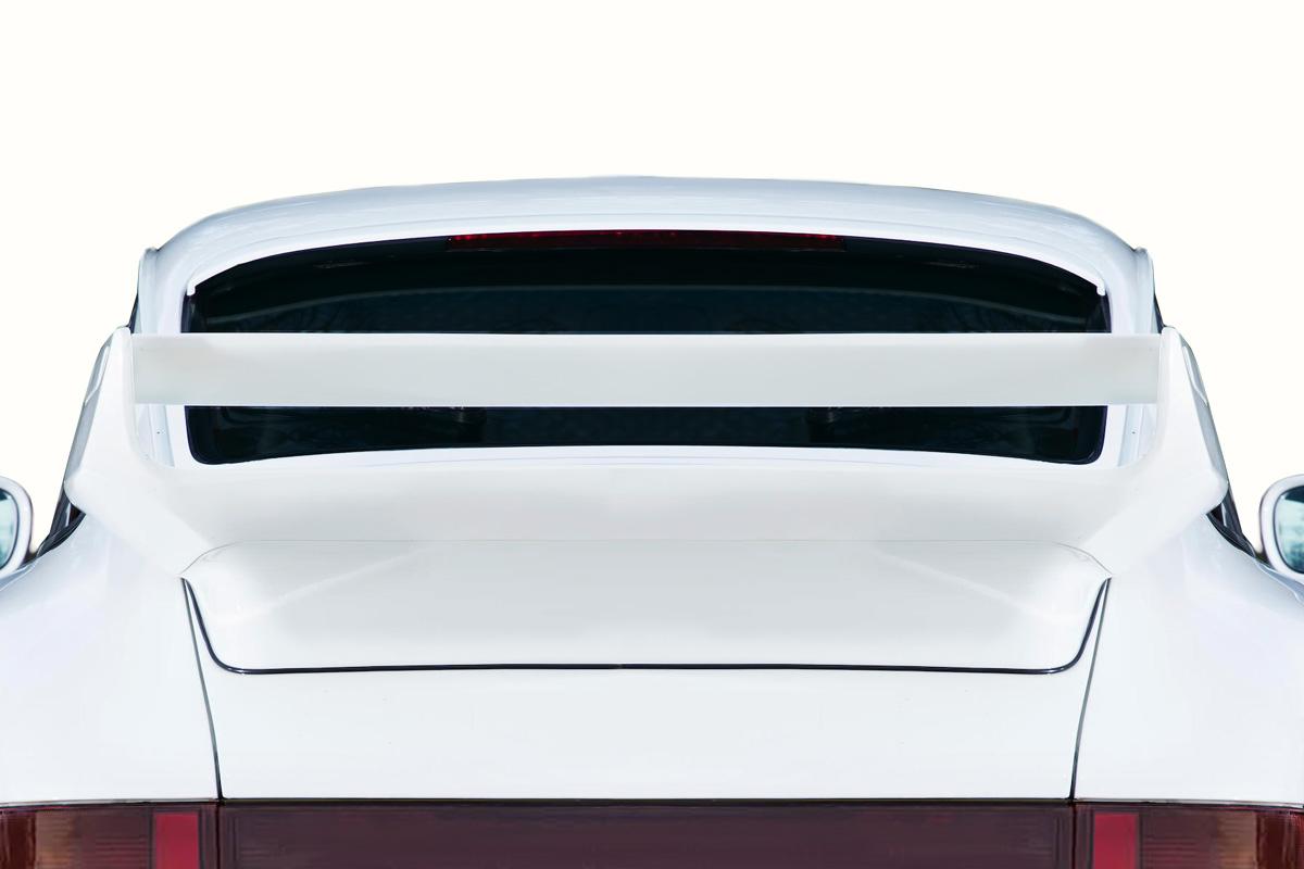 1974-1993 Porsche 964 Duraflex 3.8 RSR Look Rear Wing