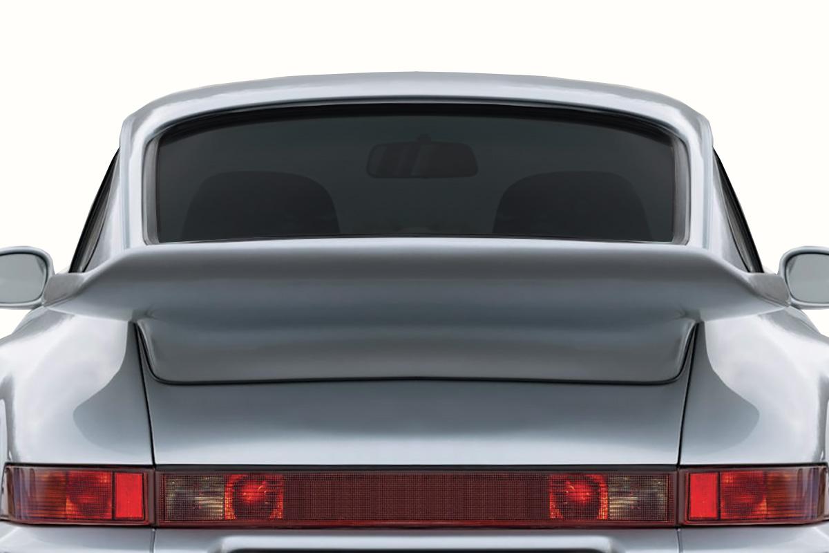 1974-1993 Porsche 964 Duraflex 3.8 Turbo-S Look Rear Wing