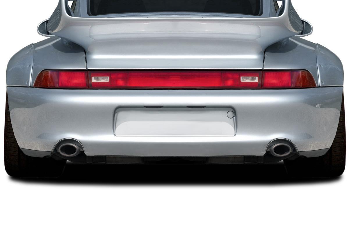 1995-1998 Porsche 993 Duraflex OEM Look Rear Bumper