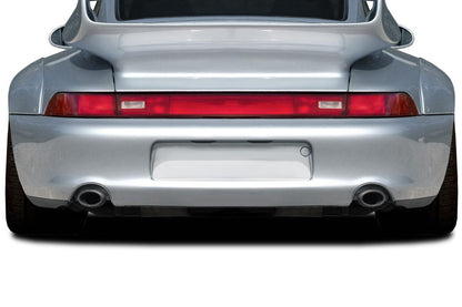 1995-1998 Porsche 993 Duraflex OEM Look Rear Bumper